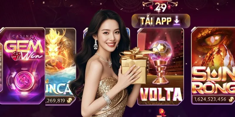 GEMWIN - Ông Vua Cá Cược Trực Tuyến Tại Thị Trường Châu Á