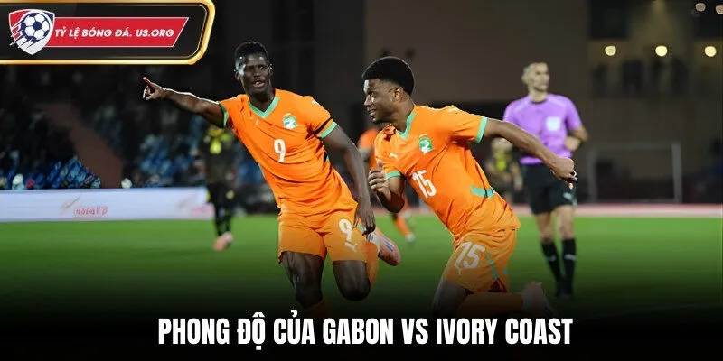 Đánh giá phong độ trước trận đấu của Gabon vs Ivory Coast